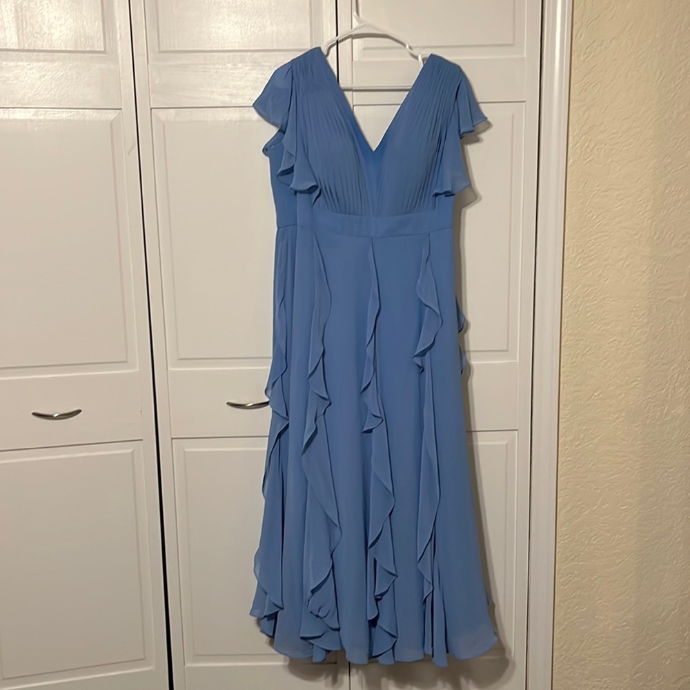 Bridesmaid dress
